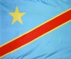 Σημαία της Λαϊκής Δημοκρατίας του Κονγκό